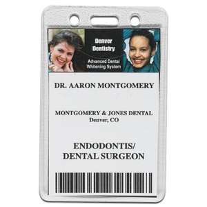 Custom Promotional Vinyl Badge Pouch