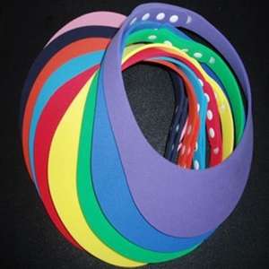 Custom Promotional Snap Back Sun Visor - Kid Size