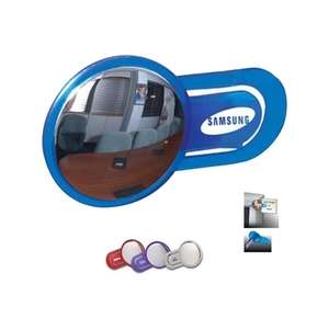 Custom Promotional Monitor Mirror with Clip