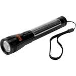 Custom Promotional Products - 4-LED Solar Torch Flashlight