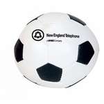 Custom Stress Balls - Soccer Pillow Ball