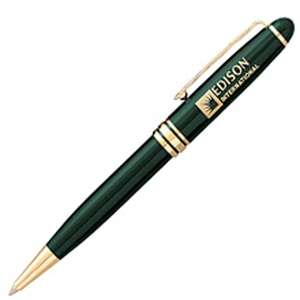Legend Ballpoint Twist Pen Green