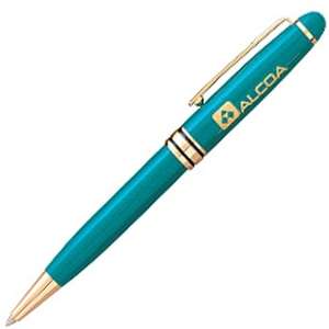 Legend Ballpoint Twist Pen Teal