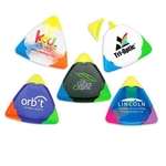 Custom Highlighters - TriMark Triangular Highlighter