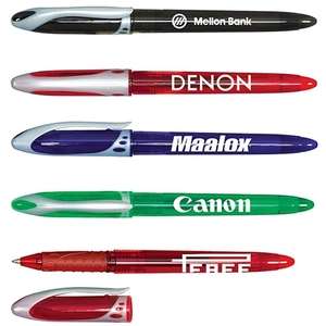 Custom Promotional Gel Roller Pen