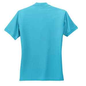 Port Authority Ladies Silk Touch Sport Shirt 