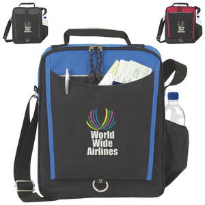 Custom Promotional Visibly Vertical Brief