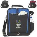 Promotional Computer Bags - Visibly Vertical Brief