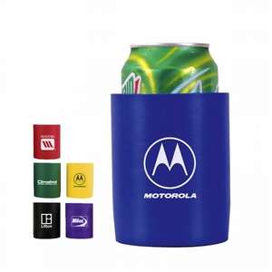 Custom Promotional Foam Can Cooler