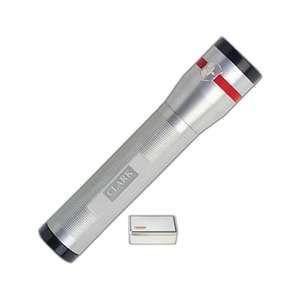 Custom Promotional Victorinox Swiss Army Aluminum C-Cell Flashlight