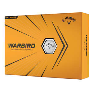 Callaway Warbird Plus Golf Balls