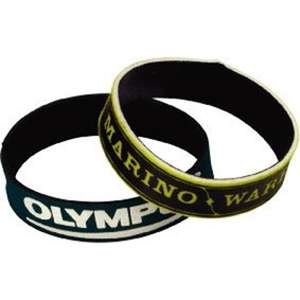 Custom Promotional Neoprene Bracelet - 3/4" x 8"