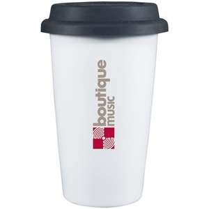 Terra Porcelain Travel Tumbler - 11 oz.