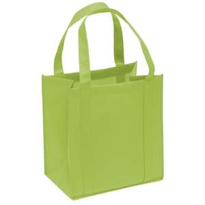 Little Thunder Tote Bag - Spot Color