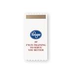 Personalized School & Spirit Items - Custom Spirit Ribbon - 2" x 4"