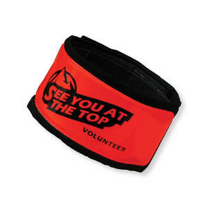 Custom Promotional 3" Reflective Safety Armband