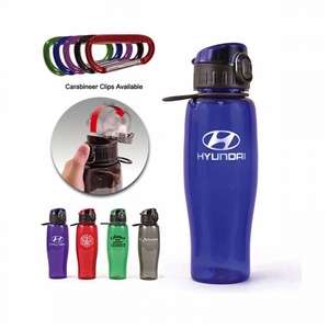 Custom Promotional Quencher Bottle 24 oz.