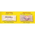 Promotional Mints - Red Starlight Mints - Individually Wrapped