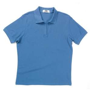Womens Baby Pique Polo Shirt