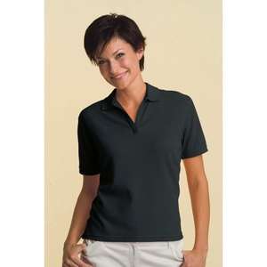 Womens Baby Pique Polo Shirt
