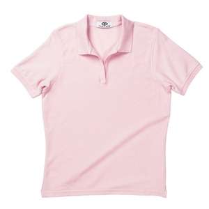 Womens Baby Pique Polo Shirt