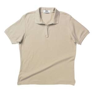 Womens Baby Pique Polo Shirt