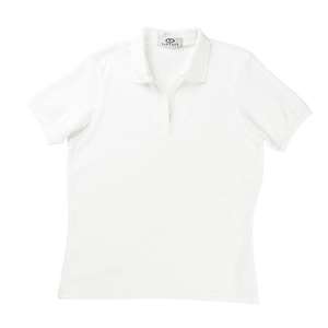 Womens Baby Pique Polo Shirt