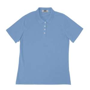 Womens Elite Pique Polo Shirt 