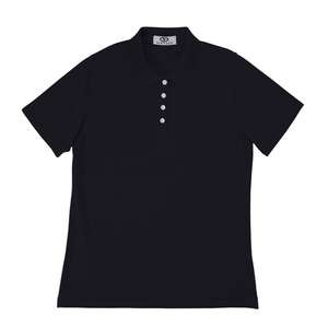 Womens Elite Pique Polo Shirt 