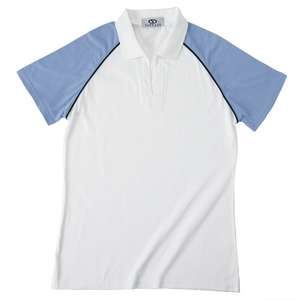 Womens Raglan Color Block Shirt 