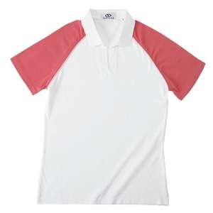 Womens Raglan Color Block Shirt 