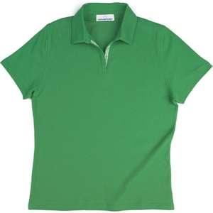 Womens Vansport Double Tuck Pique Shirt 