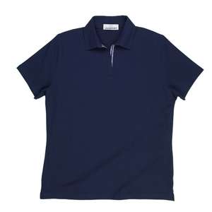 Womens Vansport Double Tuck Pique Shirt 