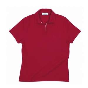 Womens Vansport Double Tuck Pique Shirt 