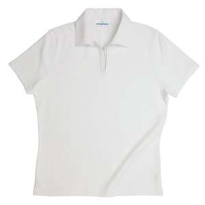 Womens Vansport Double Tuck Pique Shirt 