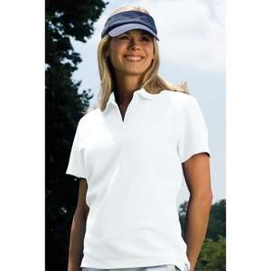 Womens Vansport Double Tuck Pique Shirt 