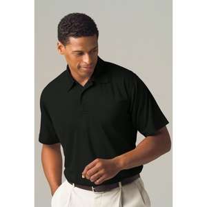 Vansport Textured Tech Polo Shirt