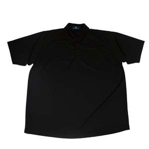 Vansport Textured Tech Polo Shirt