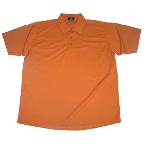 Vansport Textured Tech Polo Shirt