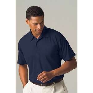 Vansport Textured Tech Polo Shirt
