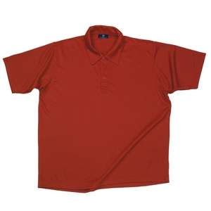 Vansport Textured Tech Polo Shirt