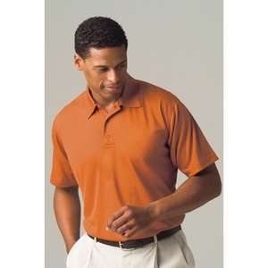 Vansport Textured Tech Polo Shirt