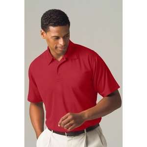Vansport Textured Tech Polo Shirt