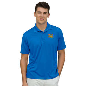 Custom Promotional Vansport Vtech Performance Polo Shirt