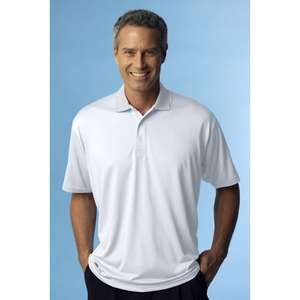 Vansport Vtech Performance Polo Shirt