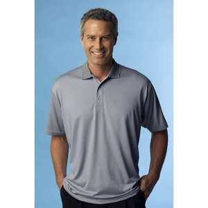 Vansport Vtech Performance Polo Shirt