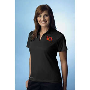 Custom Promotional Womens Vansport Vtech Performance Polo Shirt