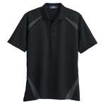 Imprinted Apparel - Vansport Body Mapped Blocked Polo Shirt