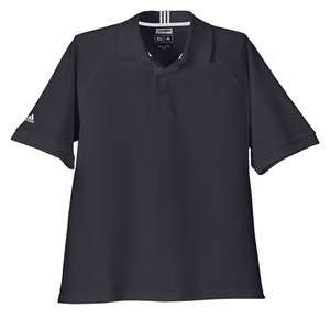adidas ClimaLite Stretch Pique Polo Shirt