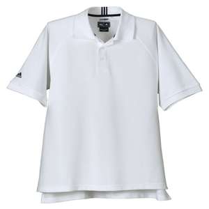 adidas ClimaLite Stretch Pique Polo Shirt